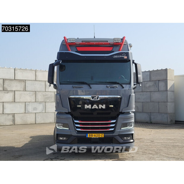 2021 MAN TGX 18.510-46015923