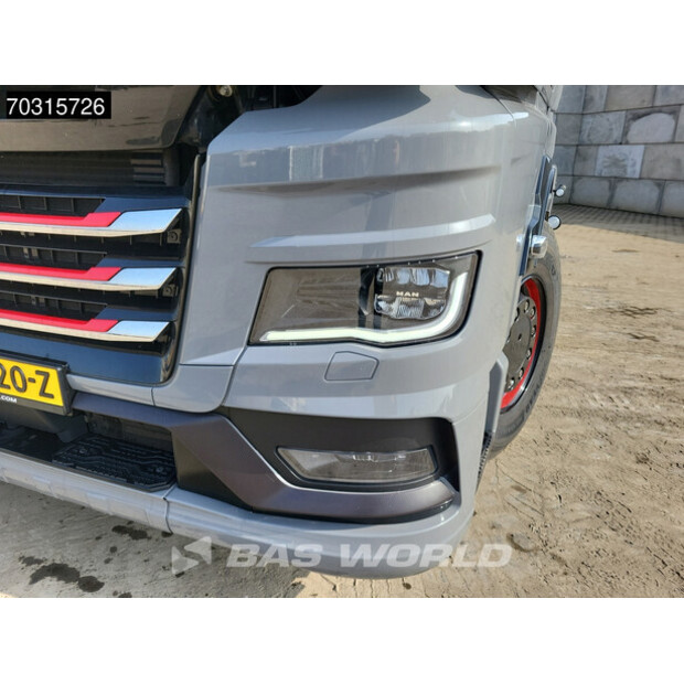 2021 MAN TGX 18.510-46015925