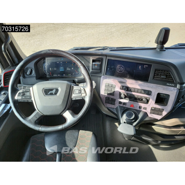 2021 MAN TGX 18.510-46015933