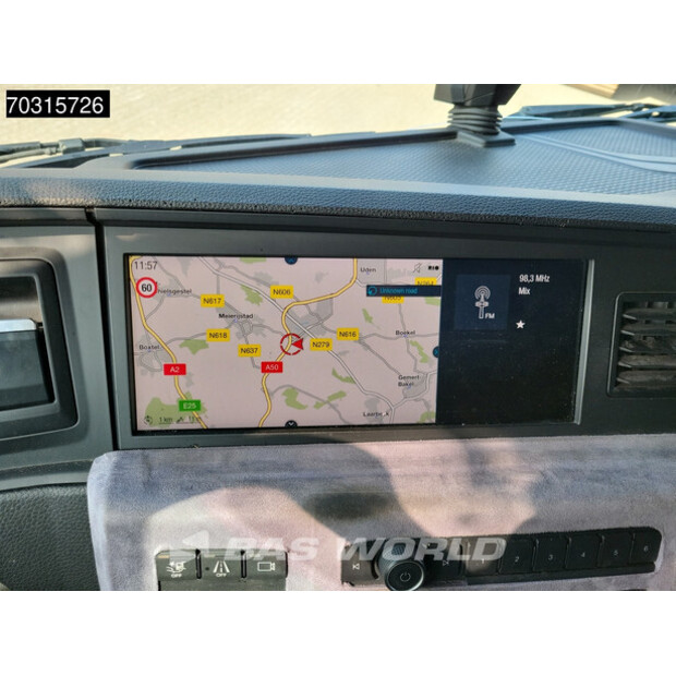 2021 MAN TGX 18.510-46015935