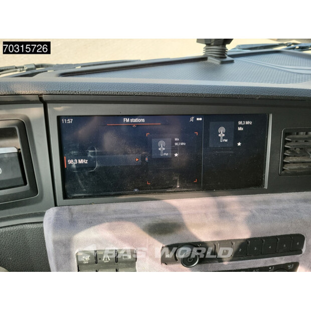 2021 MAN TGX 18.510-46015936