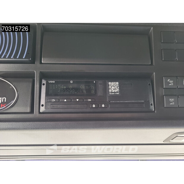 2021 MAN TGX 18.510-46015947