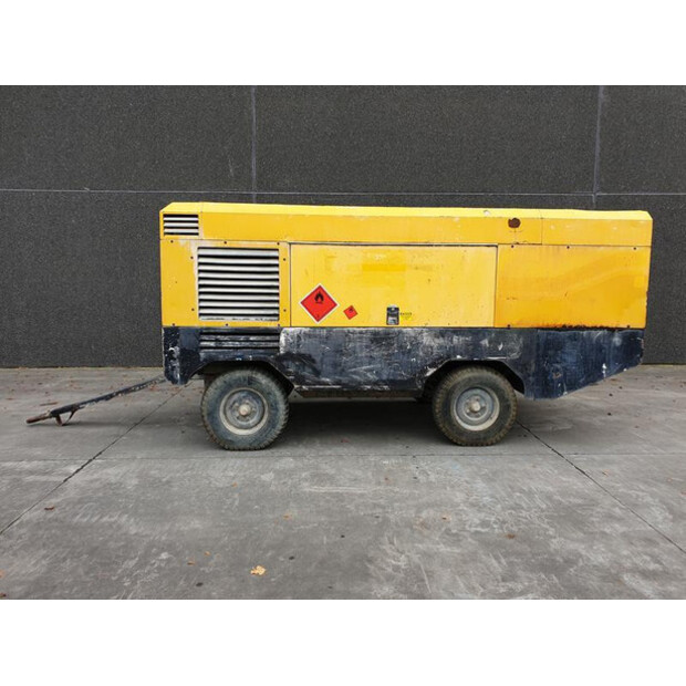 2007 INGERSOLL RAND 12 / 235-46015952