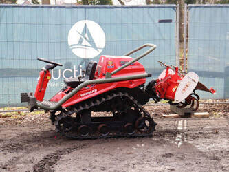 Image for TRACTORS YANMAR AC-10
