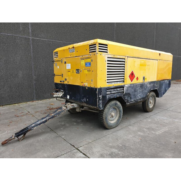 2007 INGERSOLL RAND 12 / 235-46015961