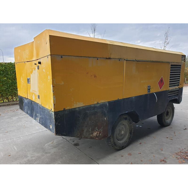 2007 INGERSOLL RAND 12 / 235-46015970