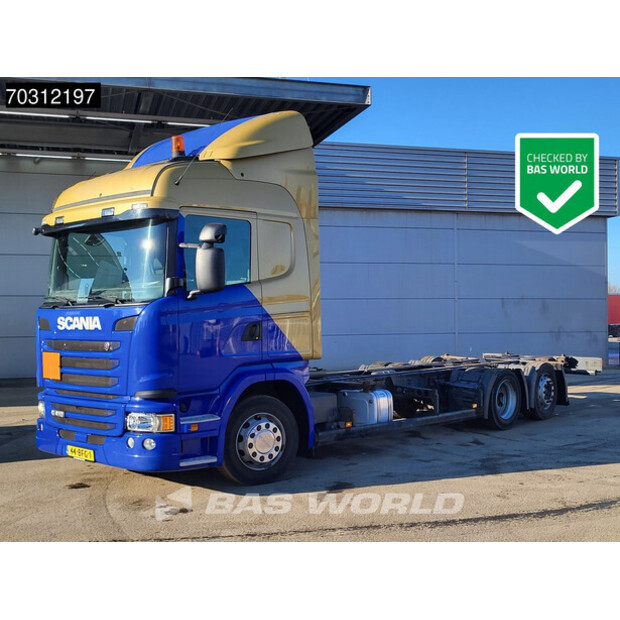 2014 Scania G410-46016027