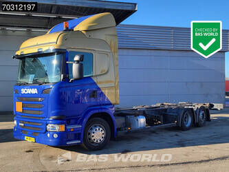Image de CAMIONS 2014 Scania G410