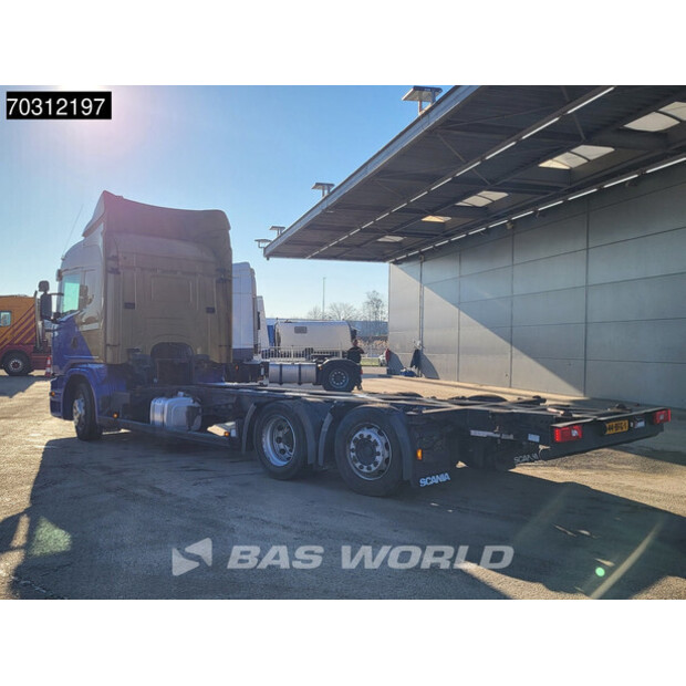 2014 Scania G410-46016029