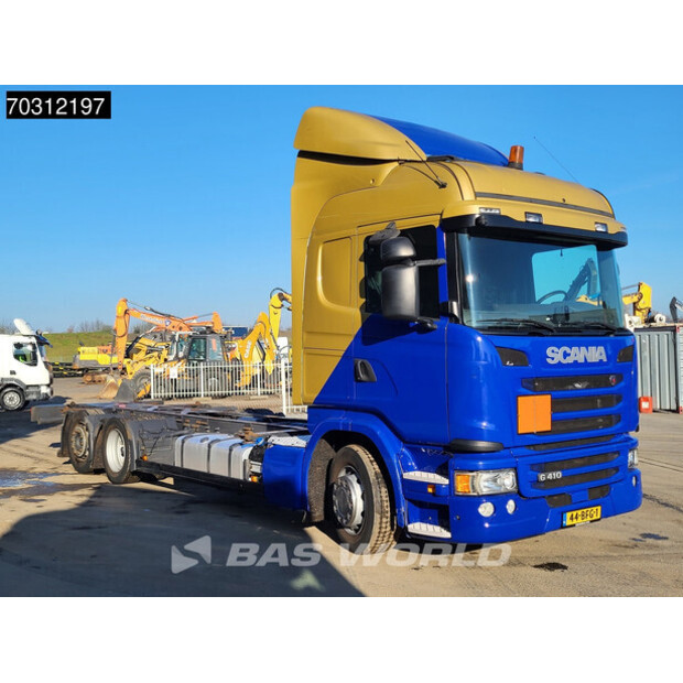 2014 Scania G410-46016031