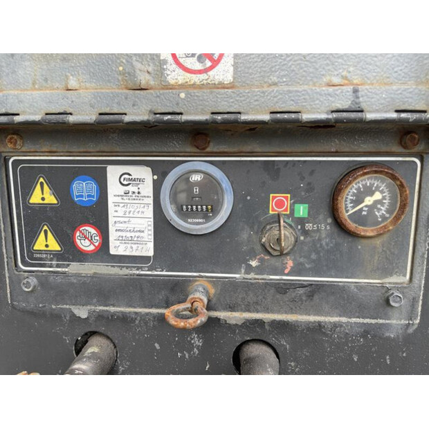 2006 INGERSOLL RAND 7/31-46016099
