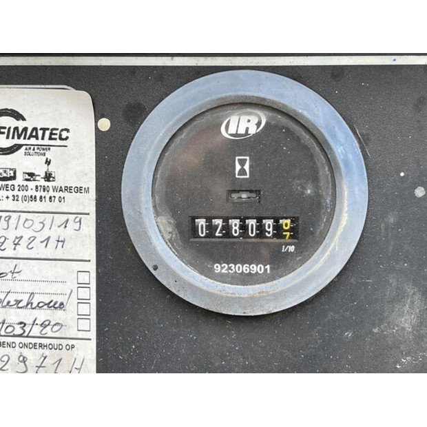 2006 INGERSOLL RAND 7/31-46016100