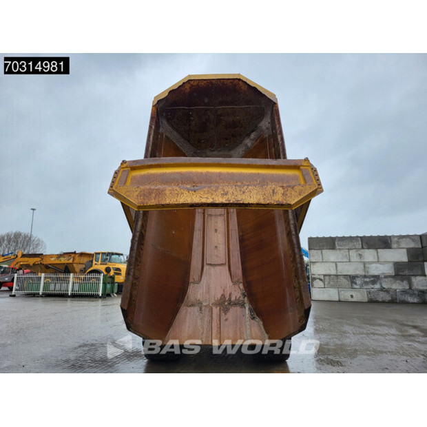 2018 كاتربيلر 735-46016157