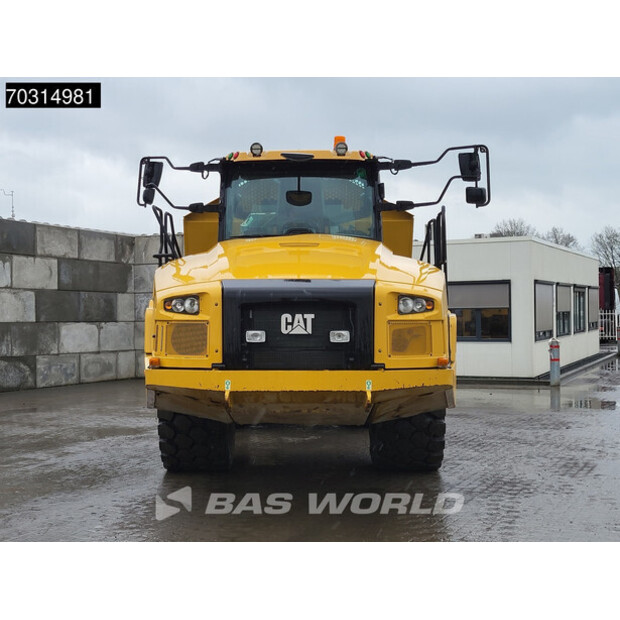 2018 كاتربيلر 735-46016160