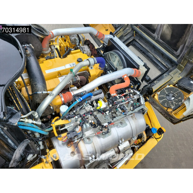 2018 كاتربيلر 735-46016163