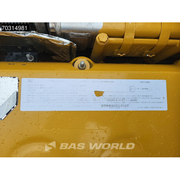 2018 كاتربيلر 735-46016164