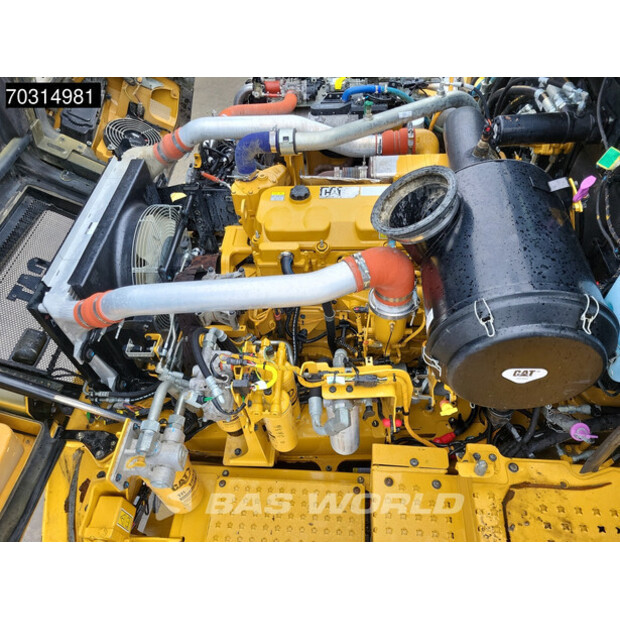 2018 كاتربيلر 735-46016166