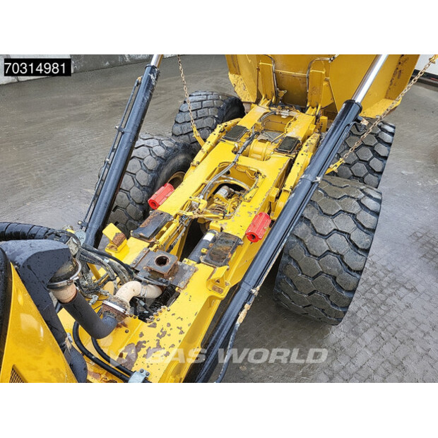 2018 كاتربيلر 735-46016167