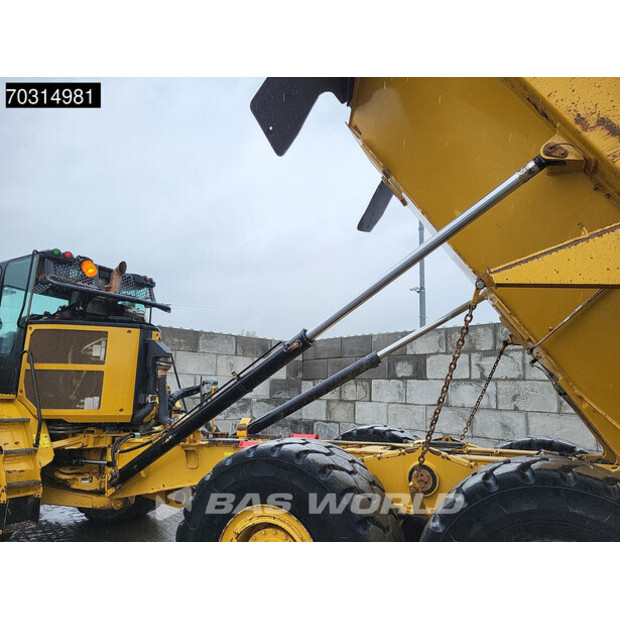 2018 كاتربيلر 735-46016168