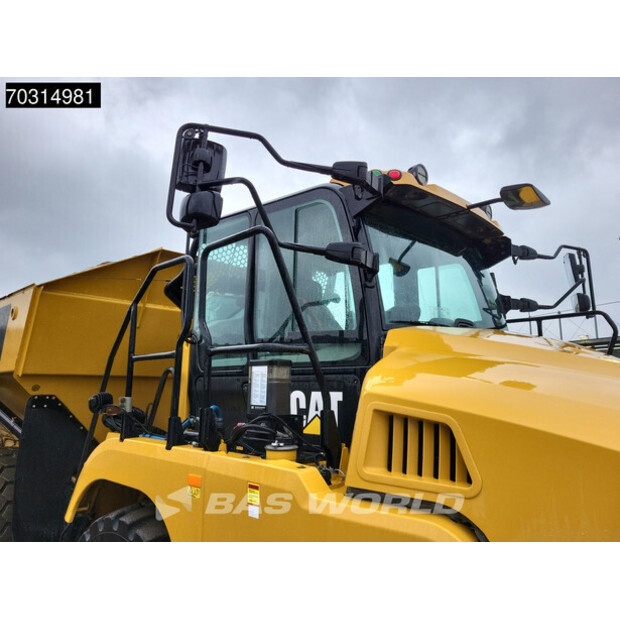 2018 كاتربيلر 735-46016169