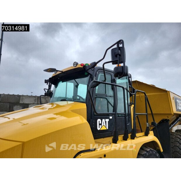 2018 كاتربيلر 735-46016170