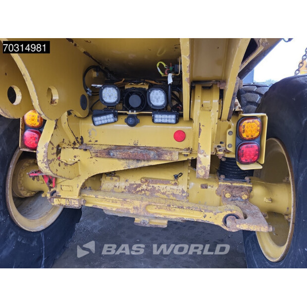 2018 كاتربيلر 735-46016172