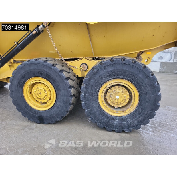 2018 كاتربيلر 735-46016174