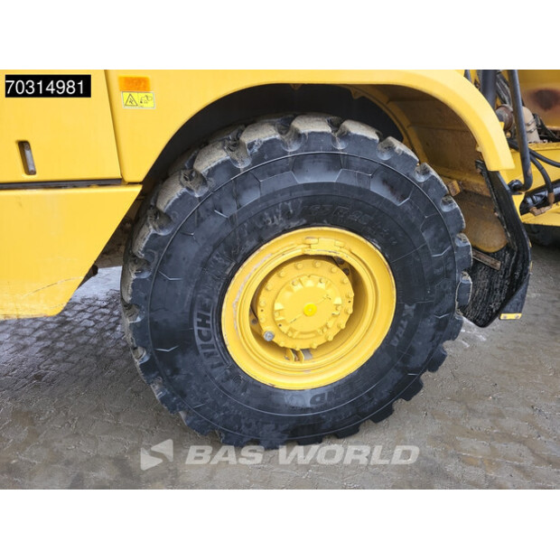 2018 كاتربيلر 735-46016177