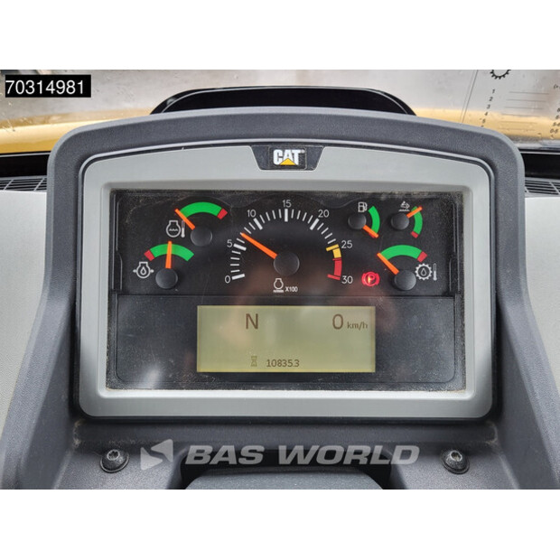 2018 كاتربيلر 735-46016181