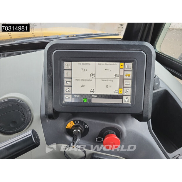 2018 كاتربيلر 735-46016182