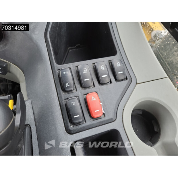 2018 كاتربيلر 735-46016186