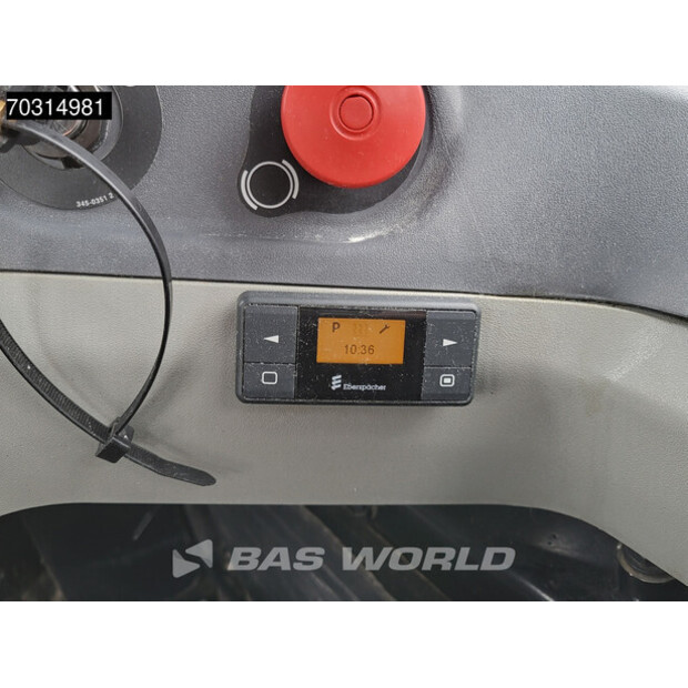 2018 كاتربيلر 735-46016190