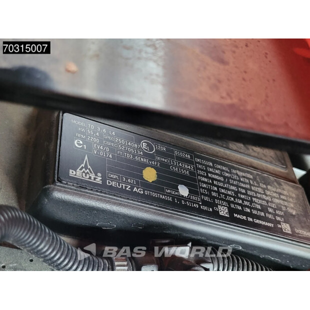 2024 Manitou MT1840-46016272