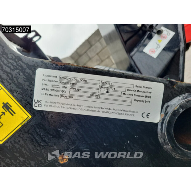 2024 Manitou MT1840-46016293