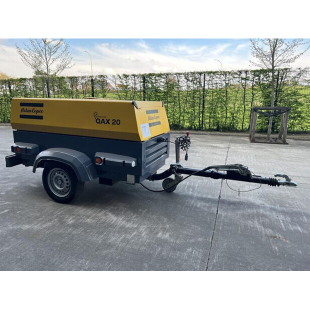 2007 أطلس كوبكو QAX 20-46016386