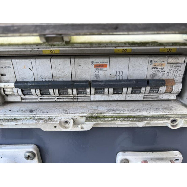 2007 أطلس كوبكو QAX 20-46016391