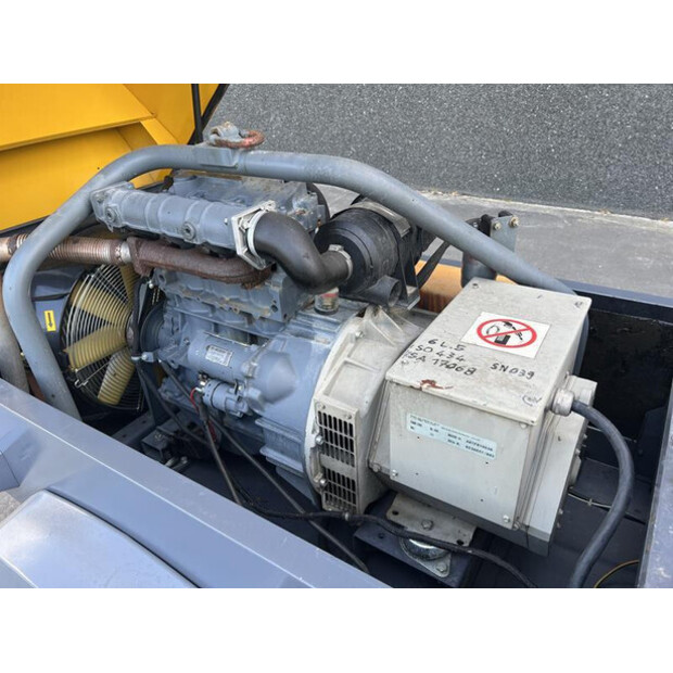 2007 أطلس كوبكو QAX 20-46016394