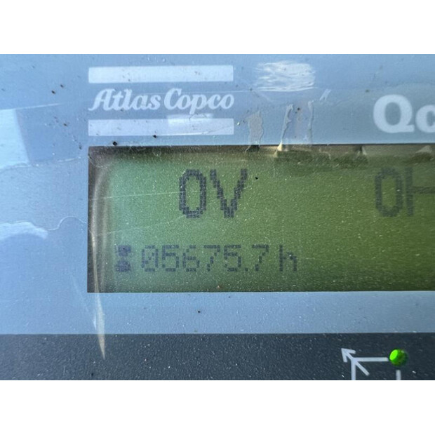 2007 أطلس كوبكو QAX 20-46016415