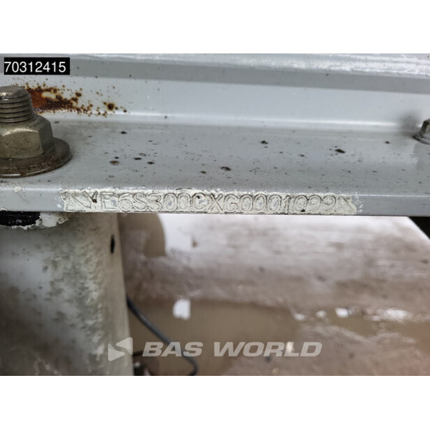 2016 Stas S300CX-46016429