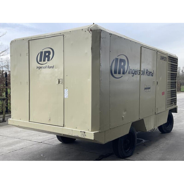 2010 Doosan XHP1070WCAT-46016466