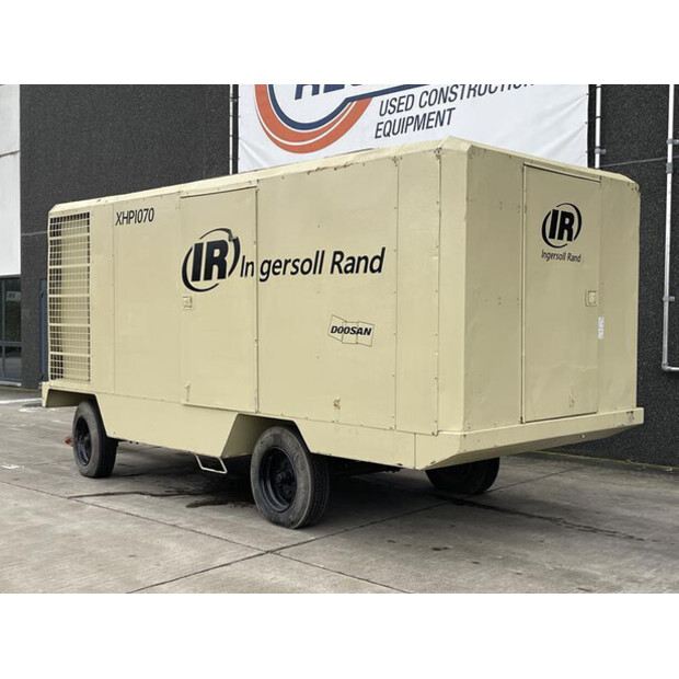 2010 Doosan XHP1070WCAT-46016467