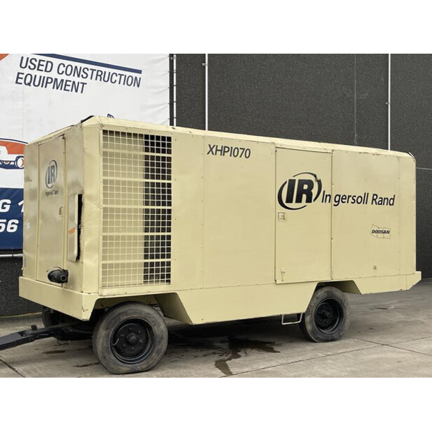 2010 Doosan XHP1070WCAT-46016468