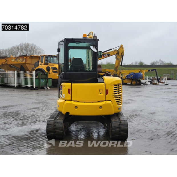 2024 Komatsu PC55MR-5E0-46016494