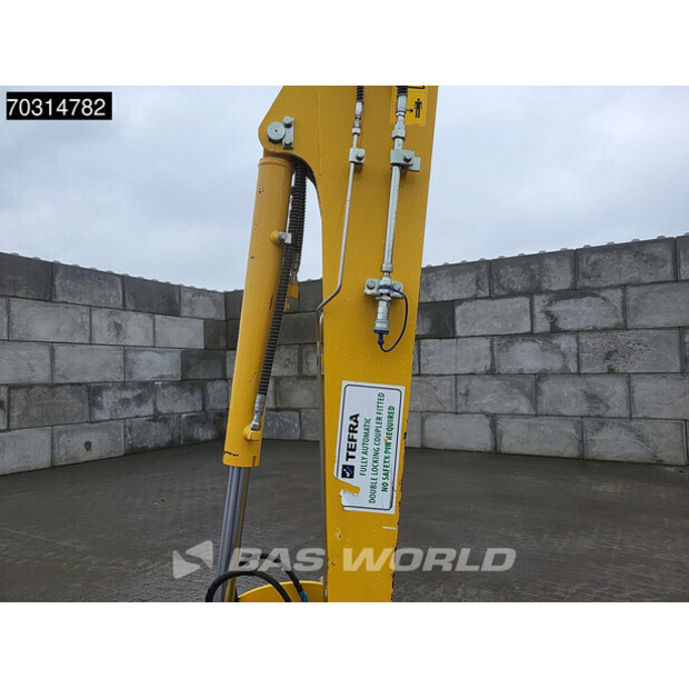 2024 Komatsu PC55MR-5E0-46016505