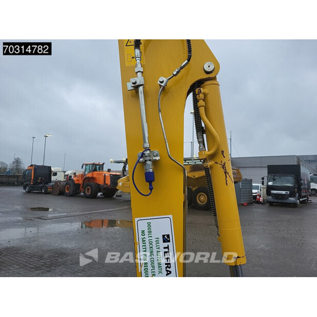 2024 Komatsu PC55MR-5E0-46016507