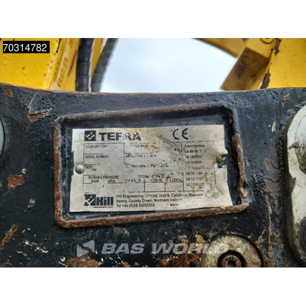 2024 Komatsu PC55MR-5E0-46016511