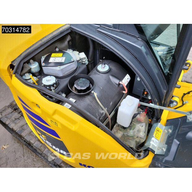 2024 Komatsu PC55MR-5E0-46016518