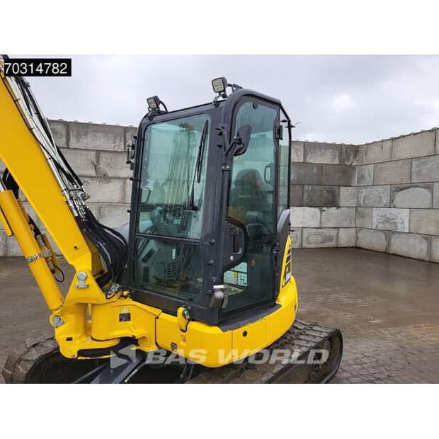 2024 Komatsu PC55MR-5E0-46016526