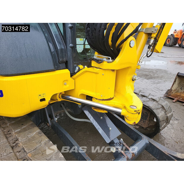 2024 Komatsu PC55MR-5E0-46016528