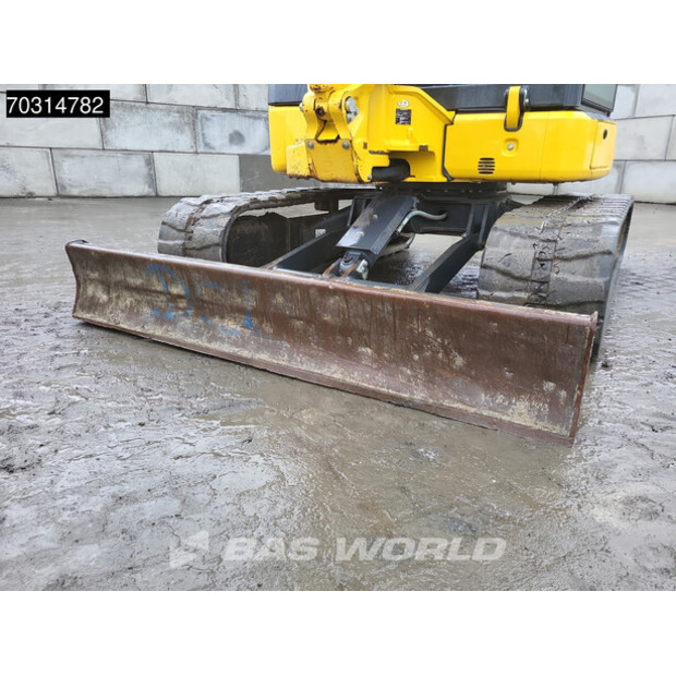 2024 Komatsu PC55MR-5E0-46016529